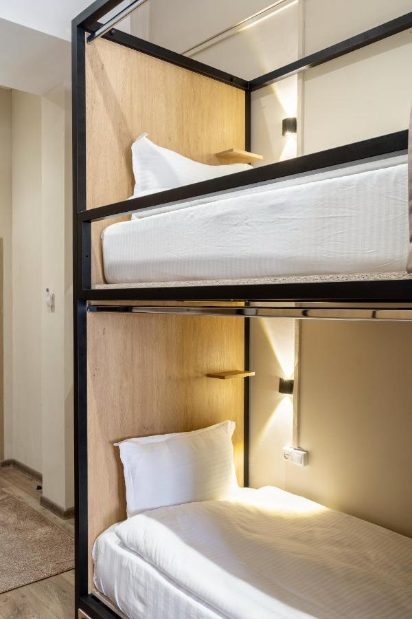 Bodo Hostel Bisjkek Eksteriør billede