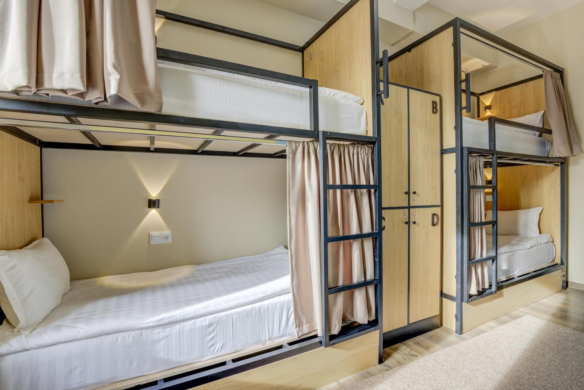 Bodo Hostel Bisjkek Eksteriør billede