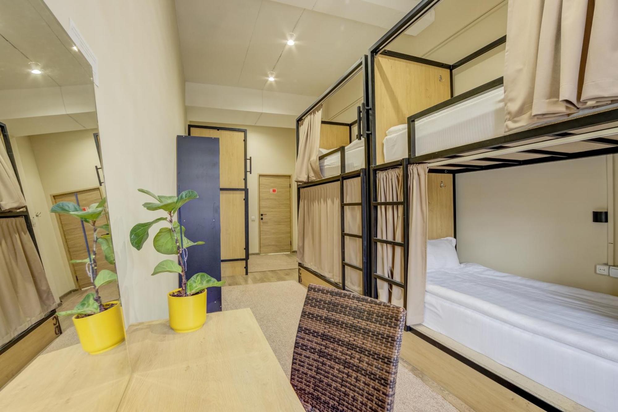 Bodo Hostel Bisjkek Eksteriør billede